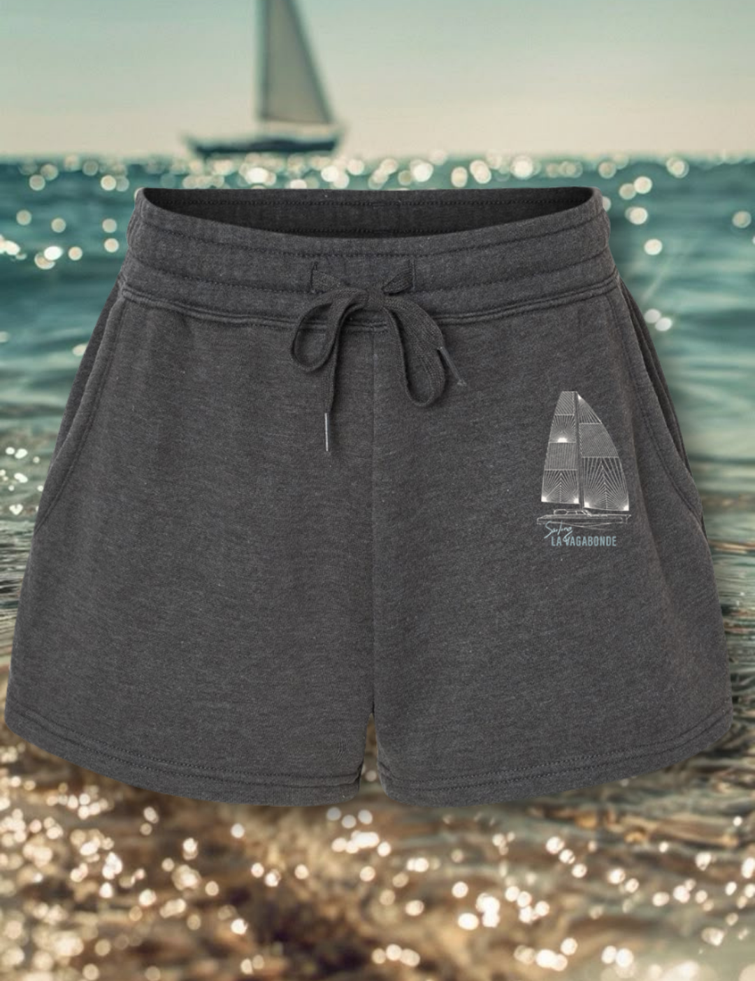 Ladies Blueprint Shorts