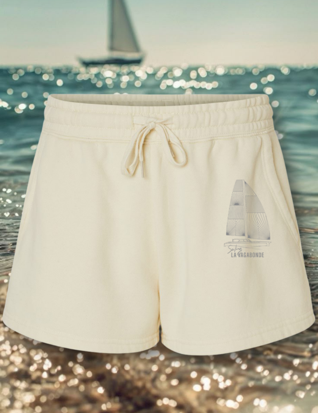 Ladies Blueprint Shorts