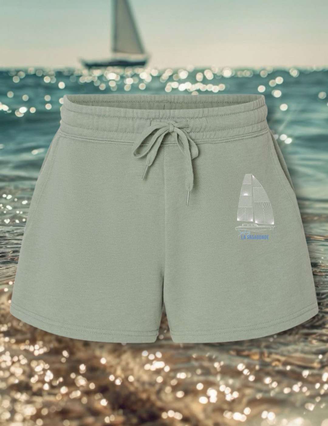 Ladies Blueprint Shorts