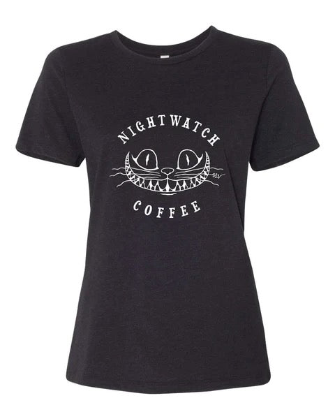 Nightwatch Relaxed Fit Ladies Tee