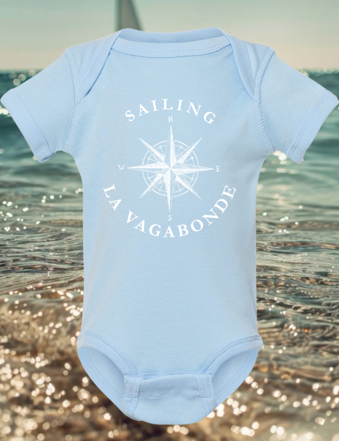 Wanderer Onesie