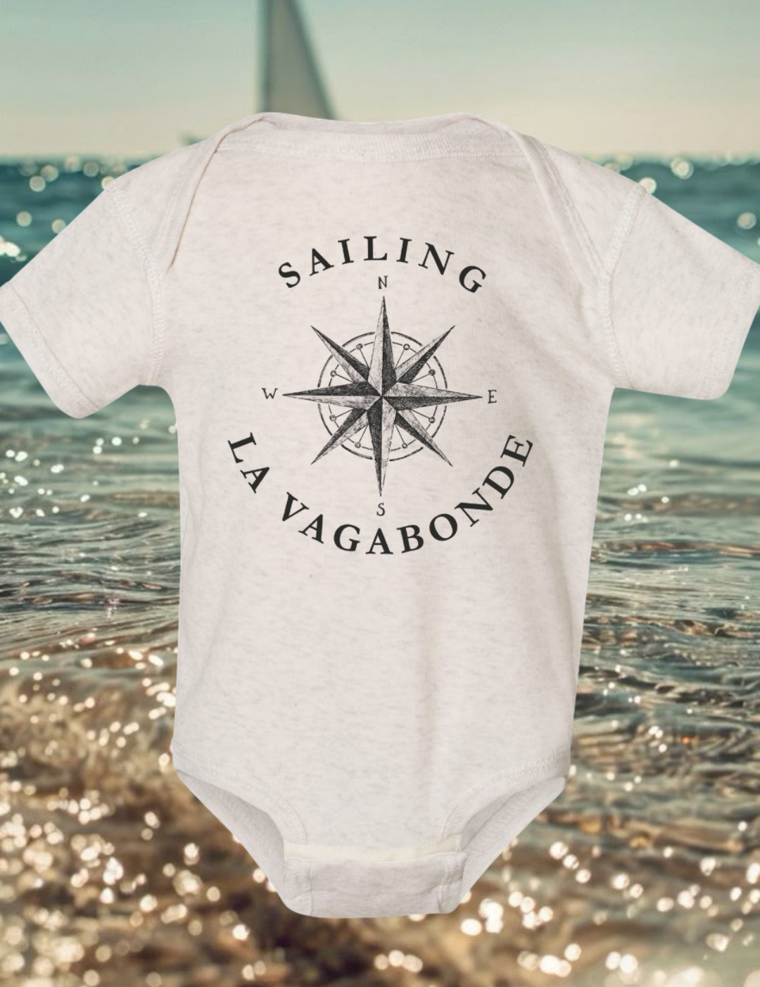 Wanderer Onesie