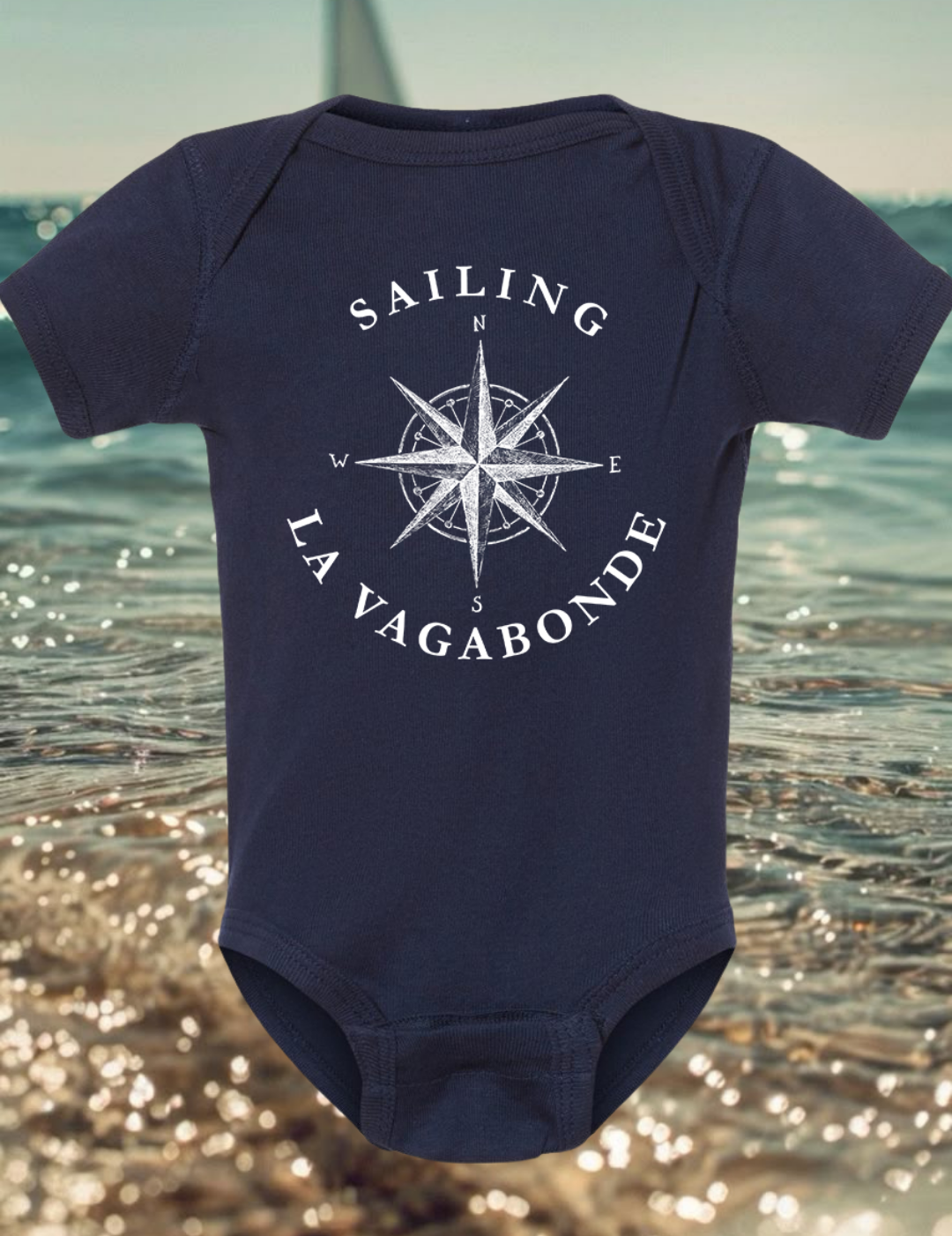 Wanderer Onesie