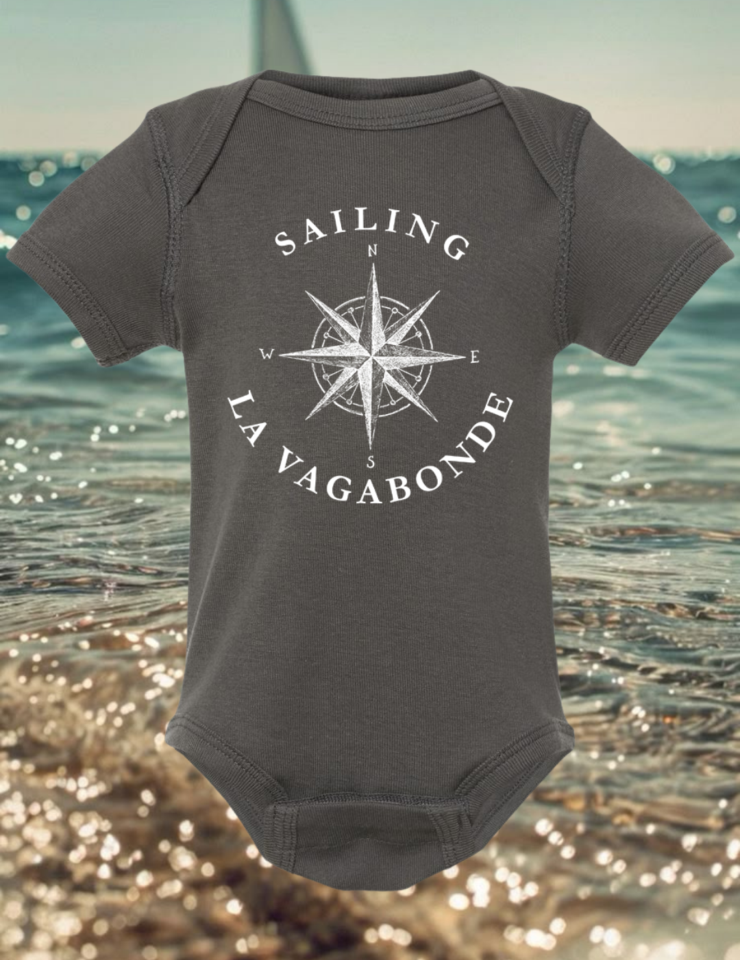 Wanderer Onesie