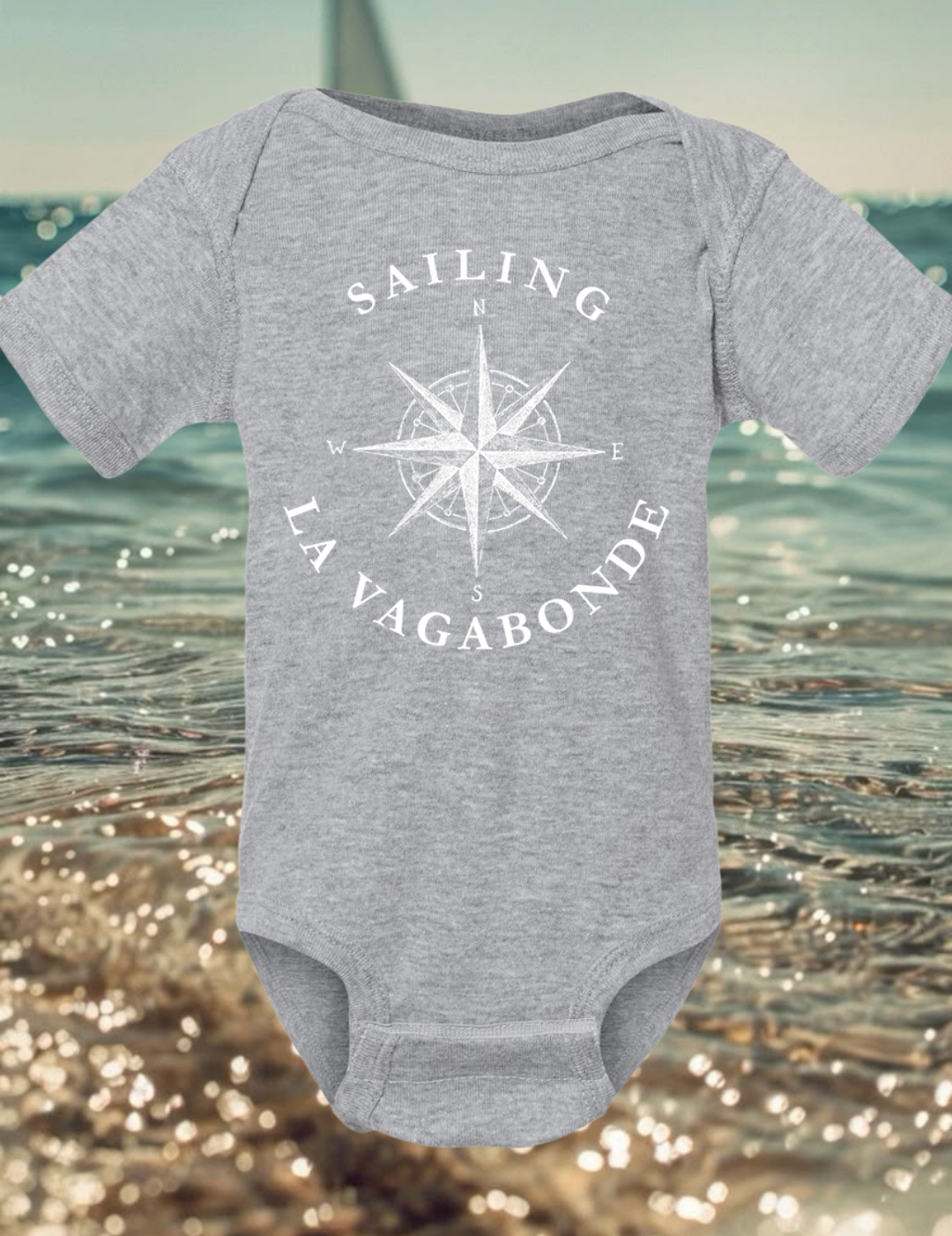 Wanderer Onesie