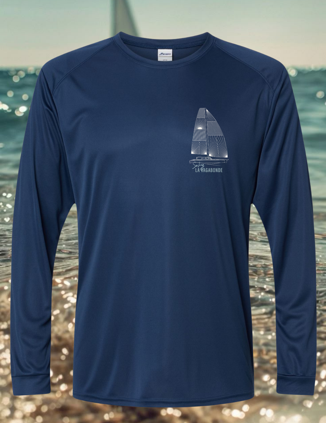 UV Protective Long Sleeve-Wanderer & Blueprint Now Available!