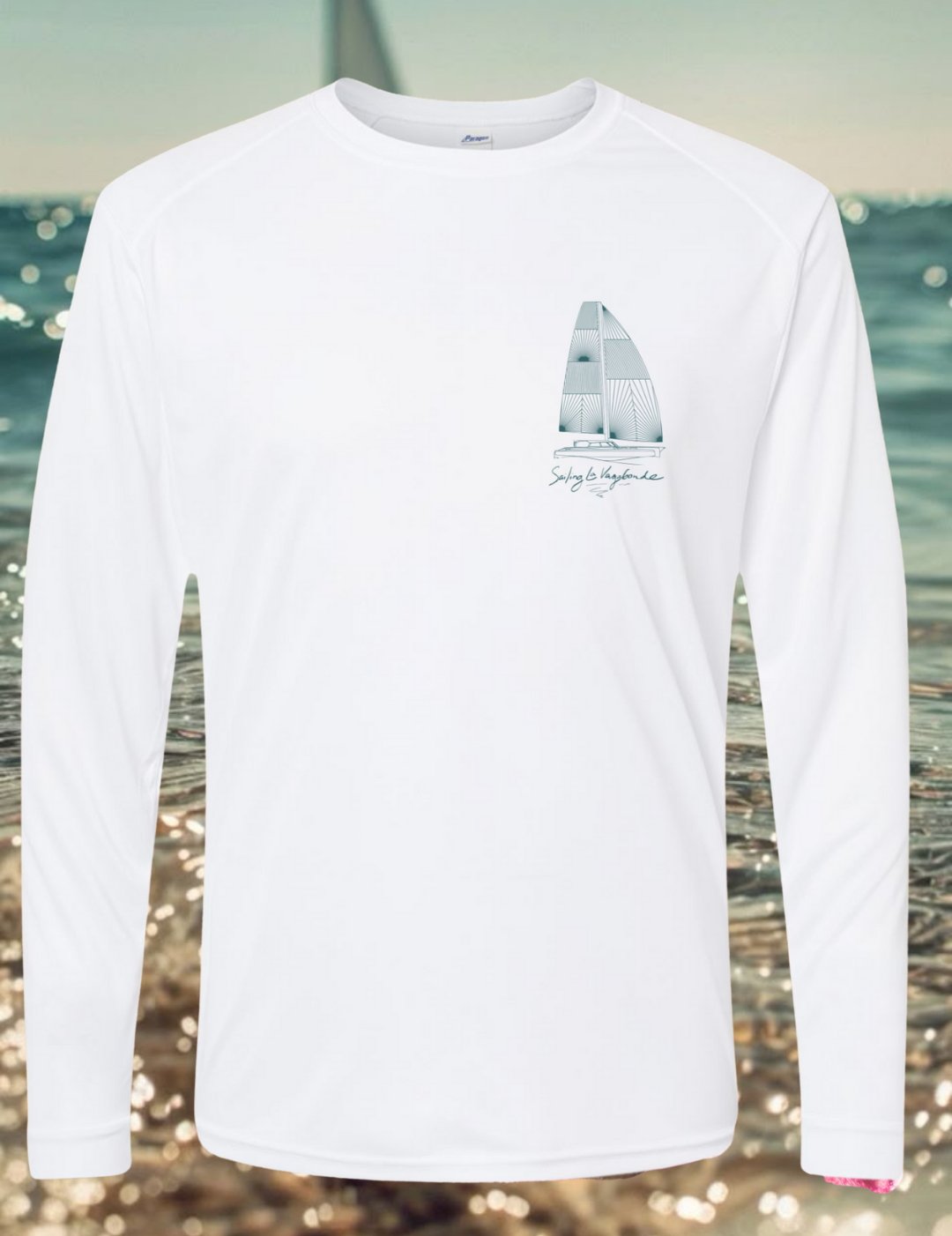 UV Protective Long Sleeve-Wanderer & Blueprint Now Available!