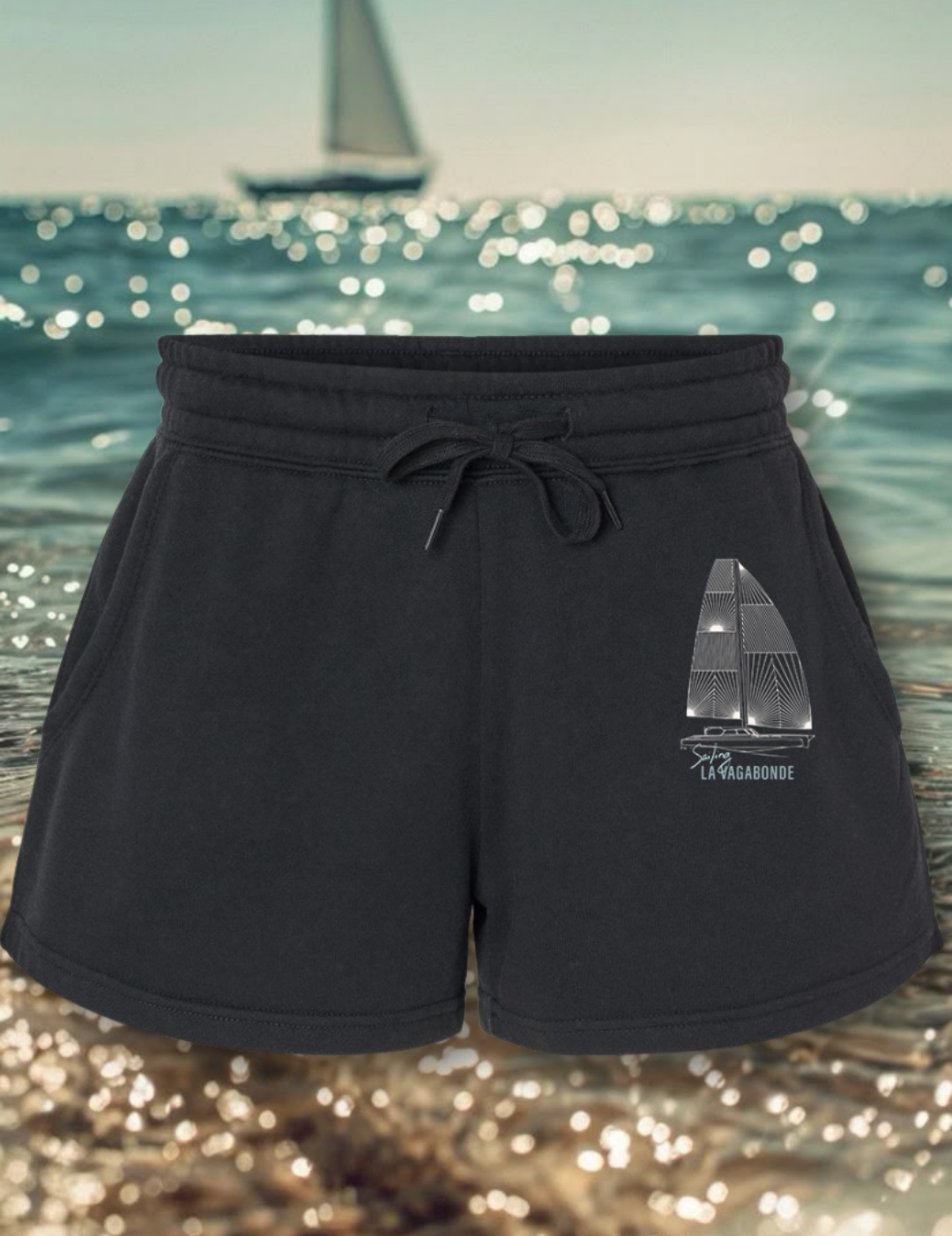 Ladies Blueprint Shorts