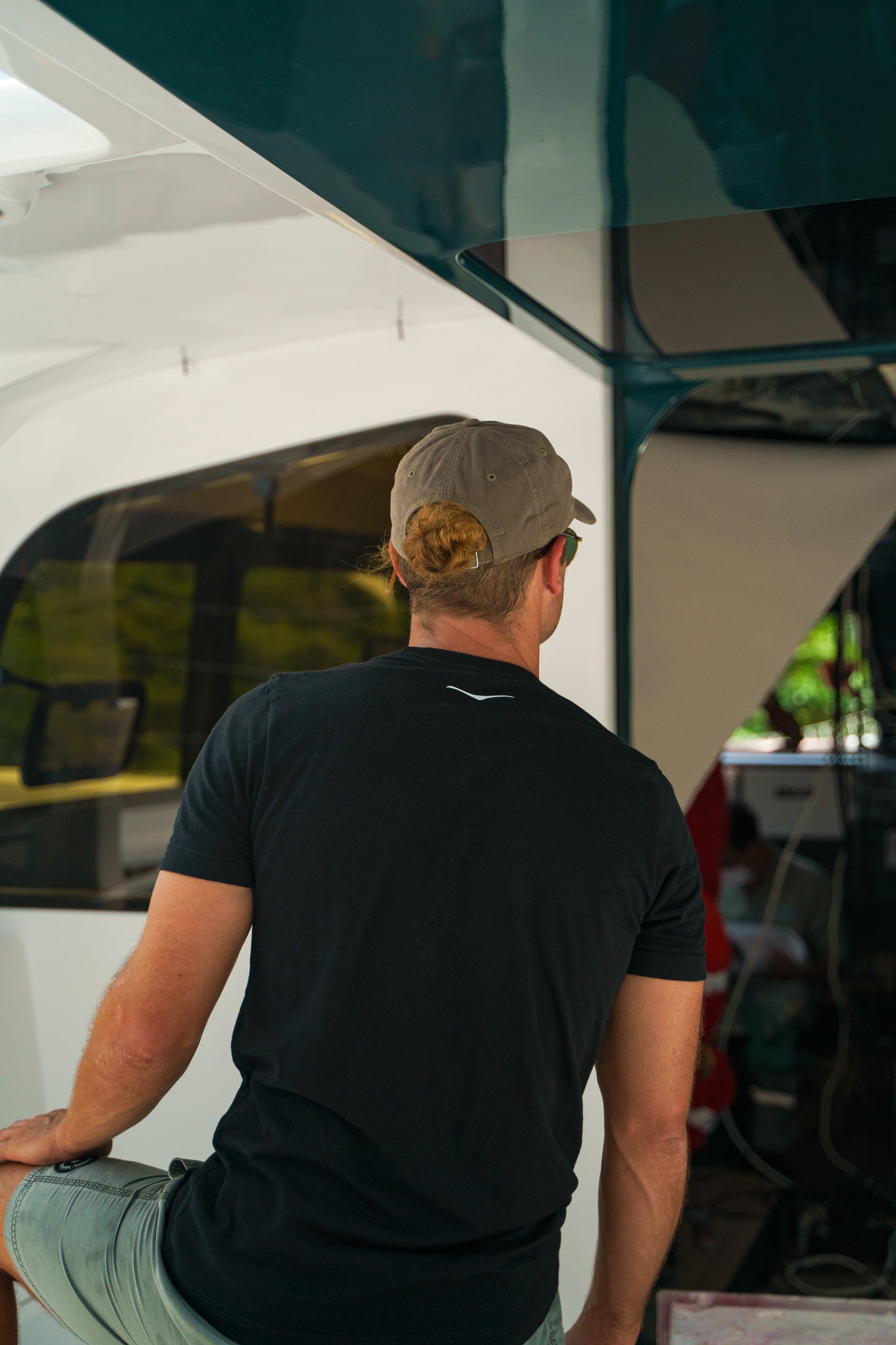 Tri Blueprint Unisex Tee