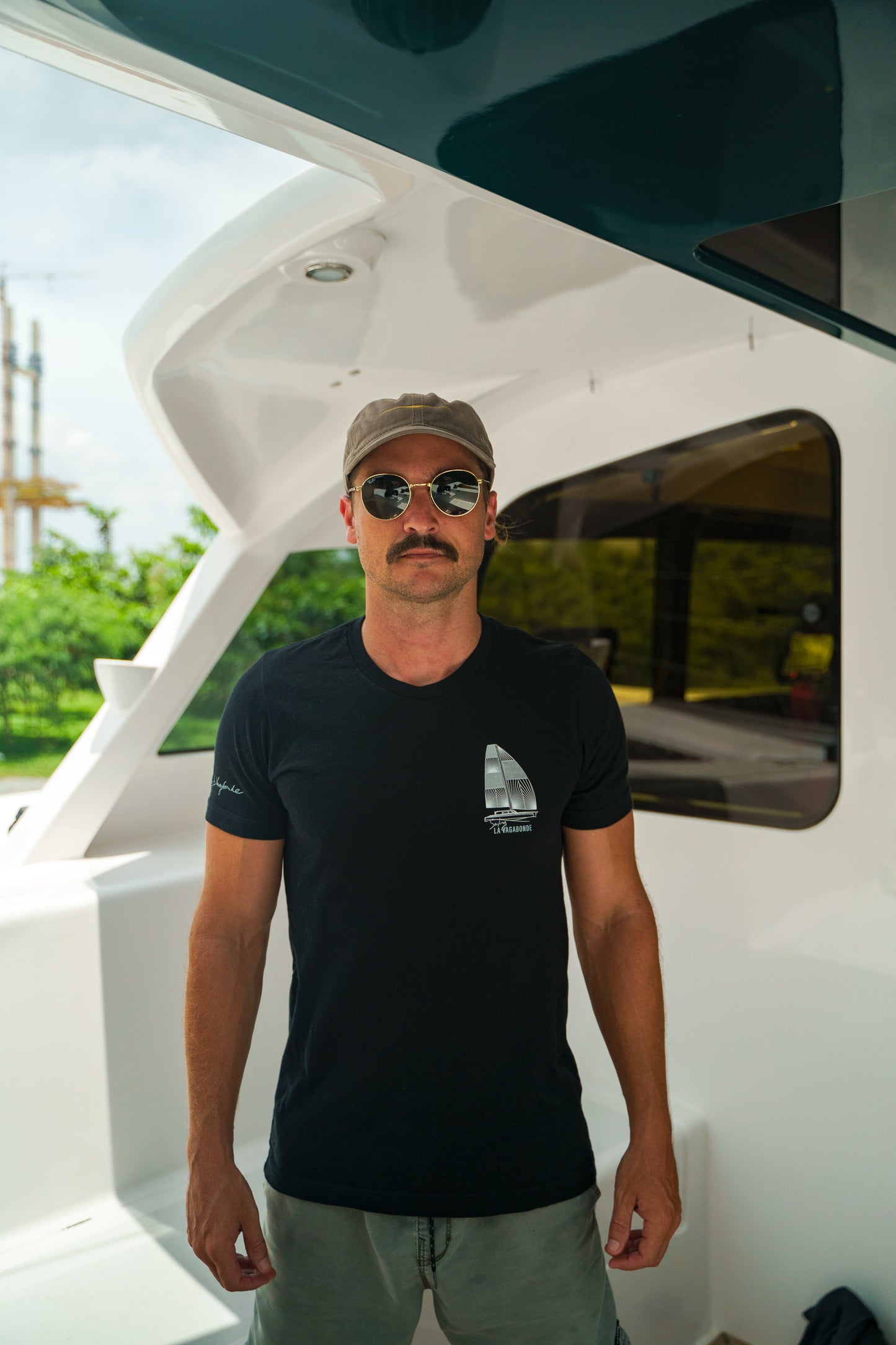 Tri Blueprint Unisex Tee