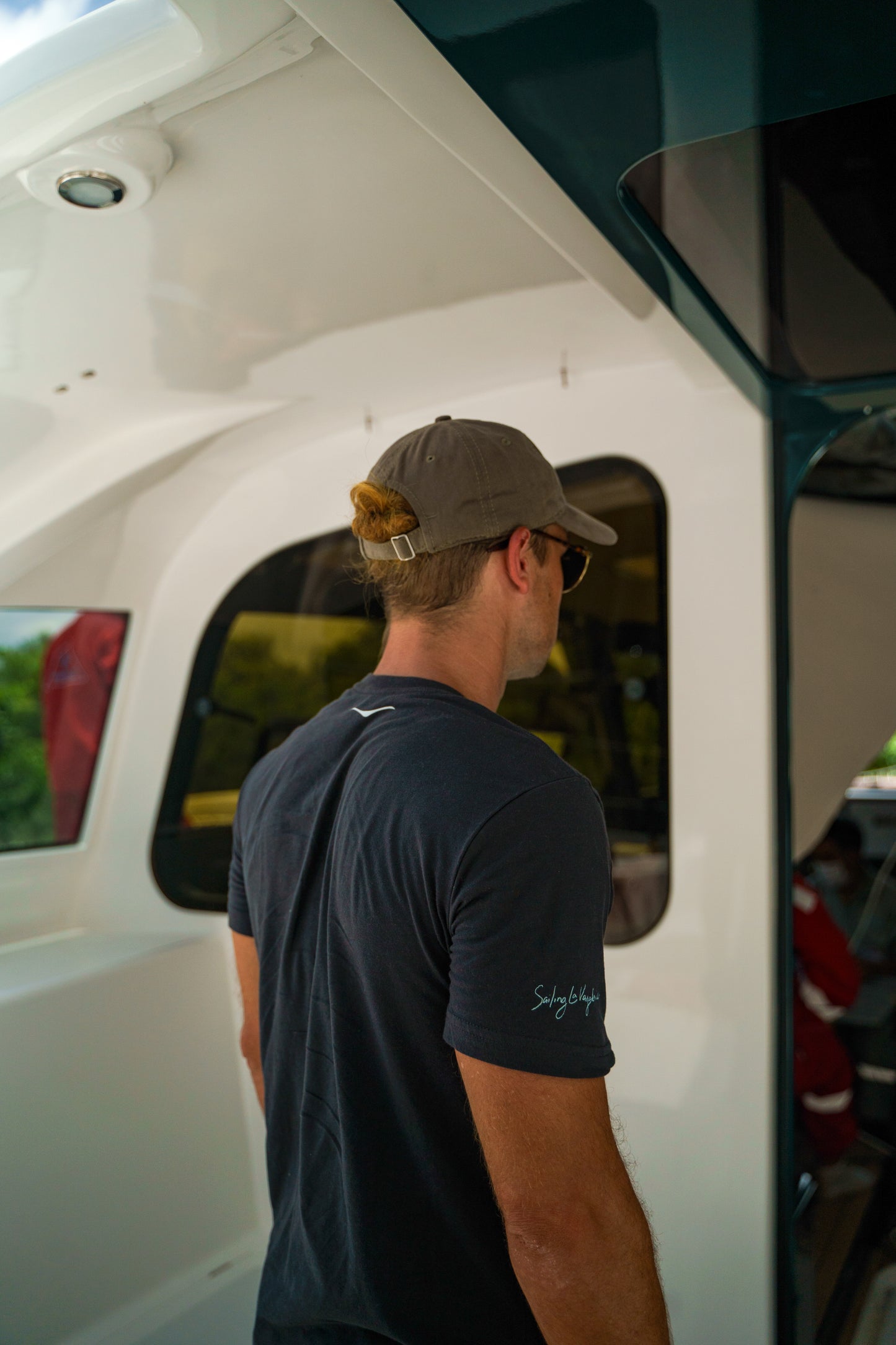 Tri Blueprint Unisex Tee