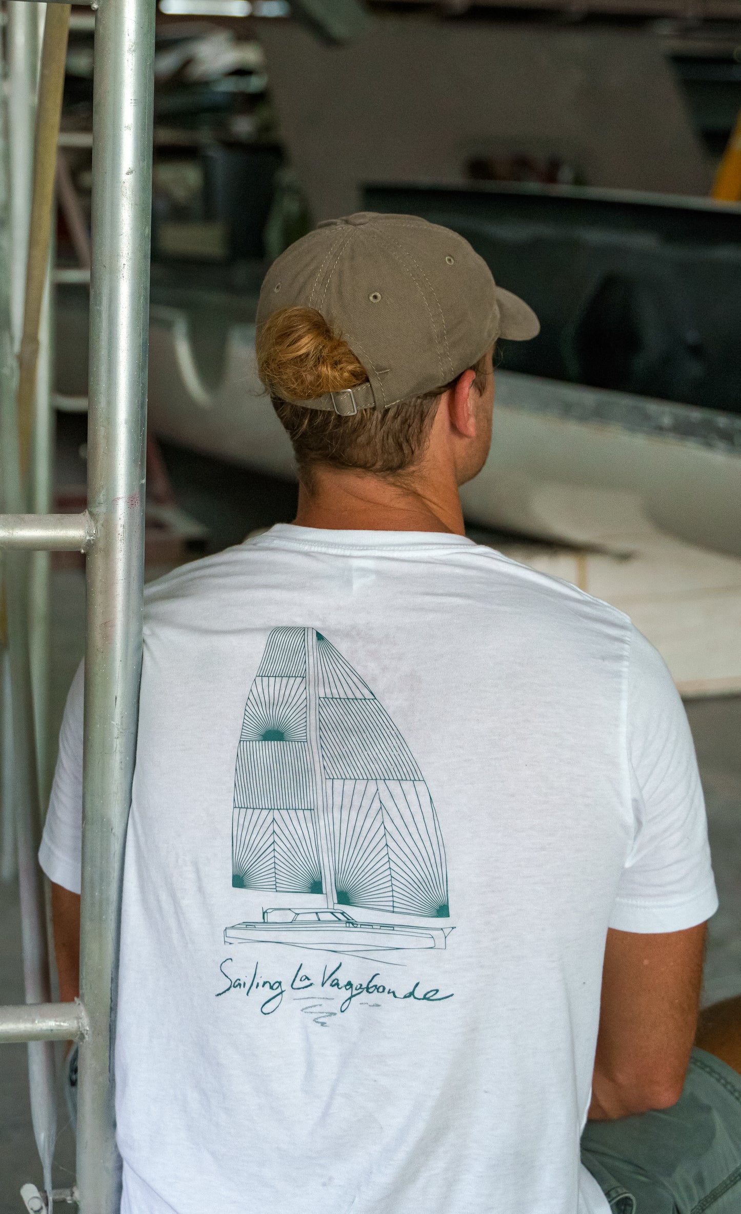 SLV III "Dad" Cap