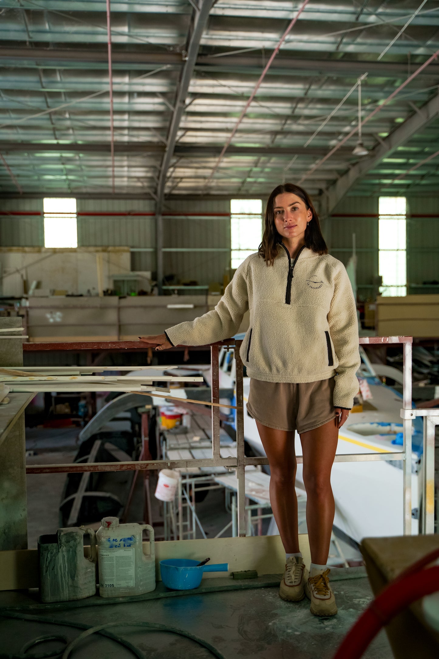 Women's Fleece Pullover
