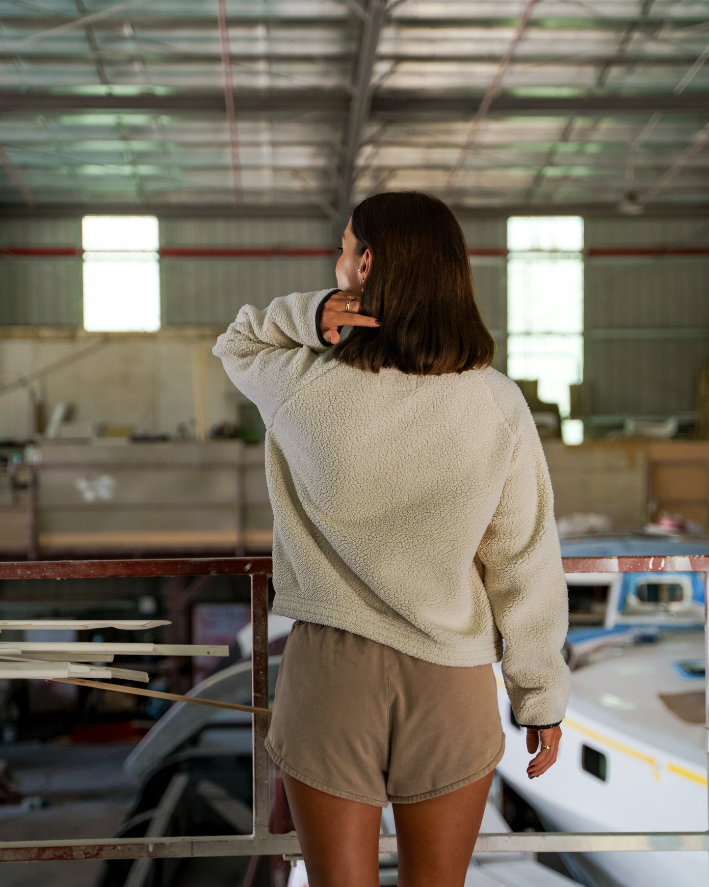 Women's Fleece Pullover