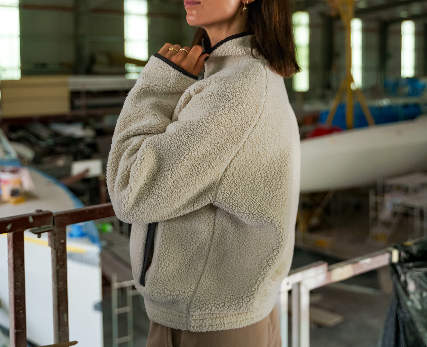 Women's Fleece Pullover