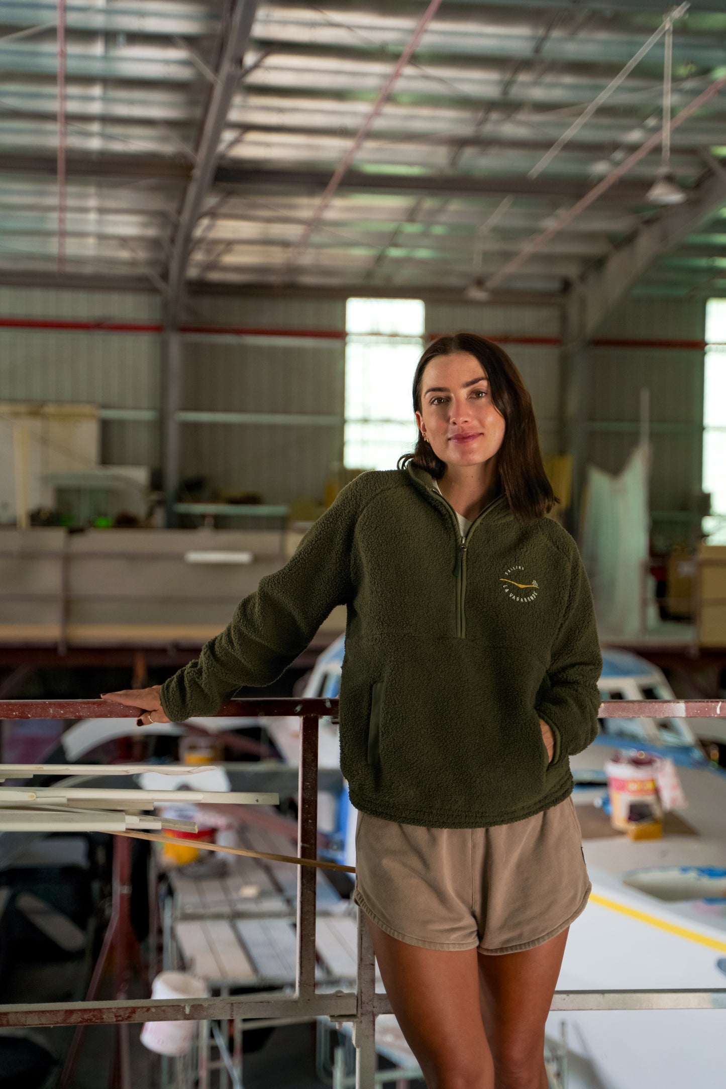 Women's Fleece Pullover