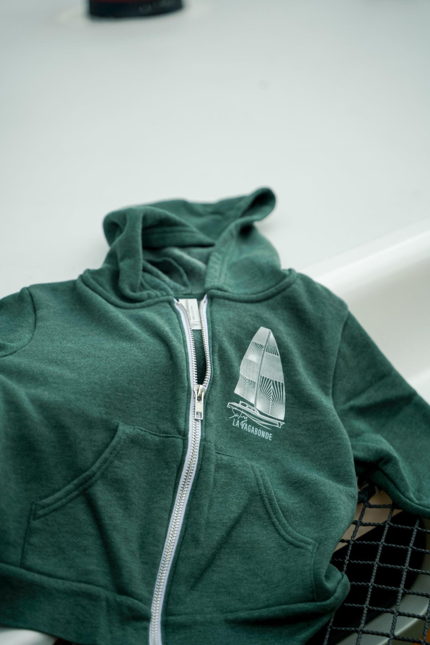 Toddler Blueprint Hoodie