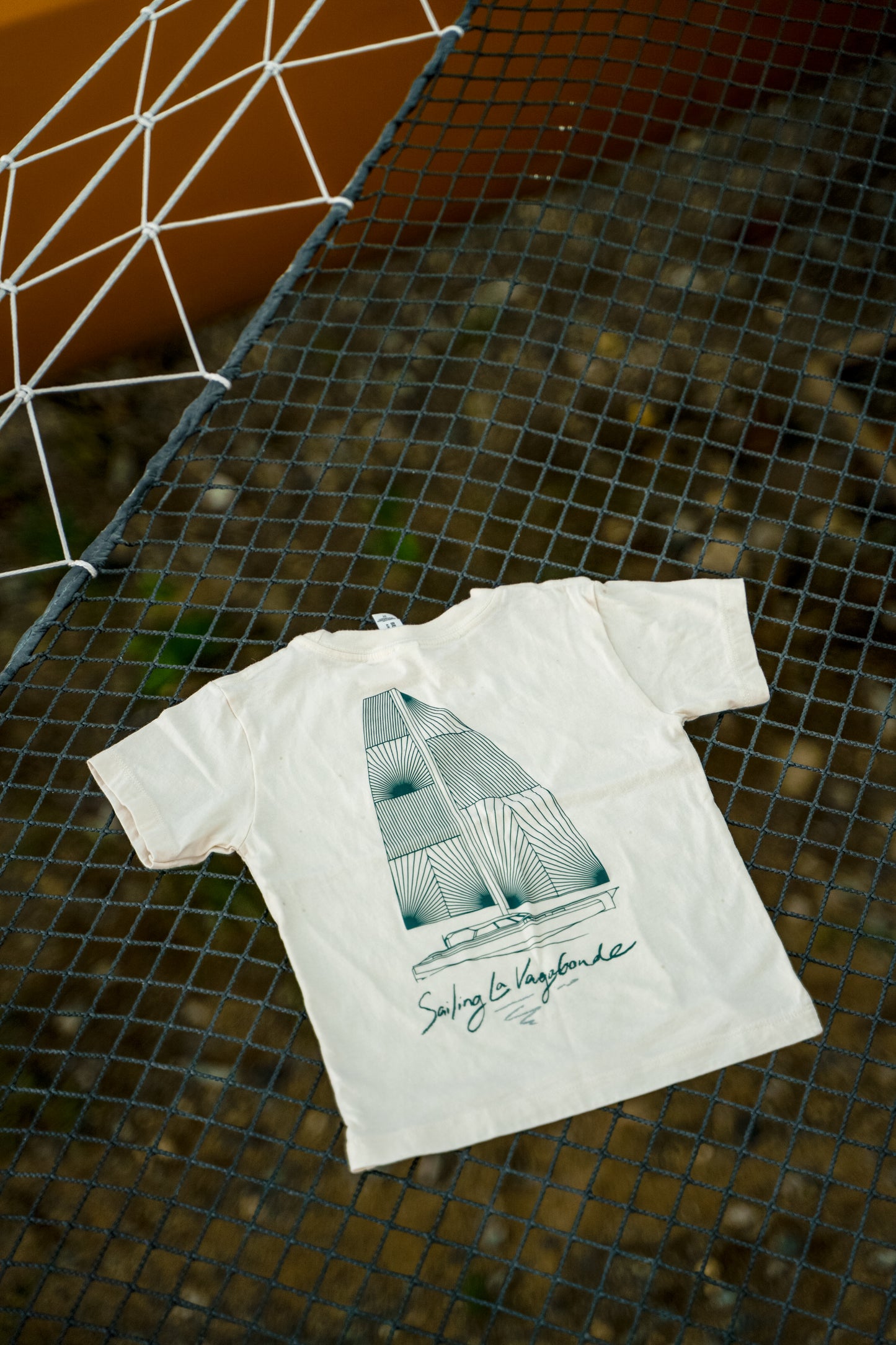 Toddler Blueprint Tee
