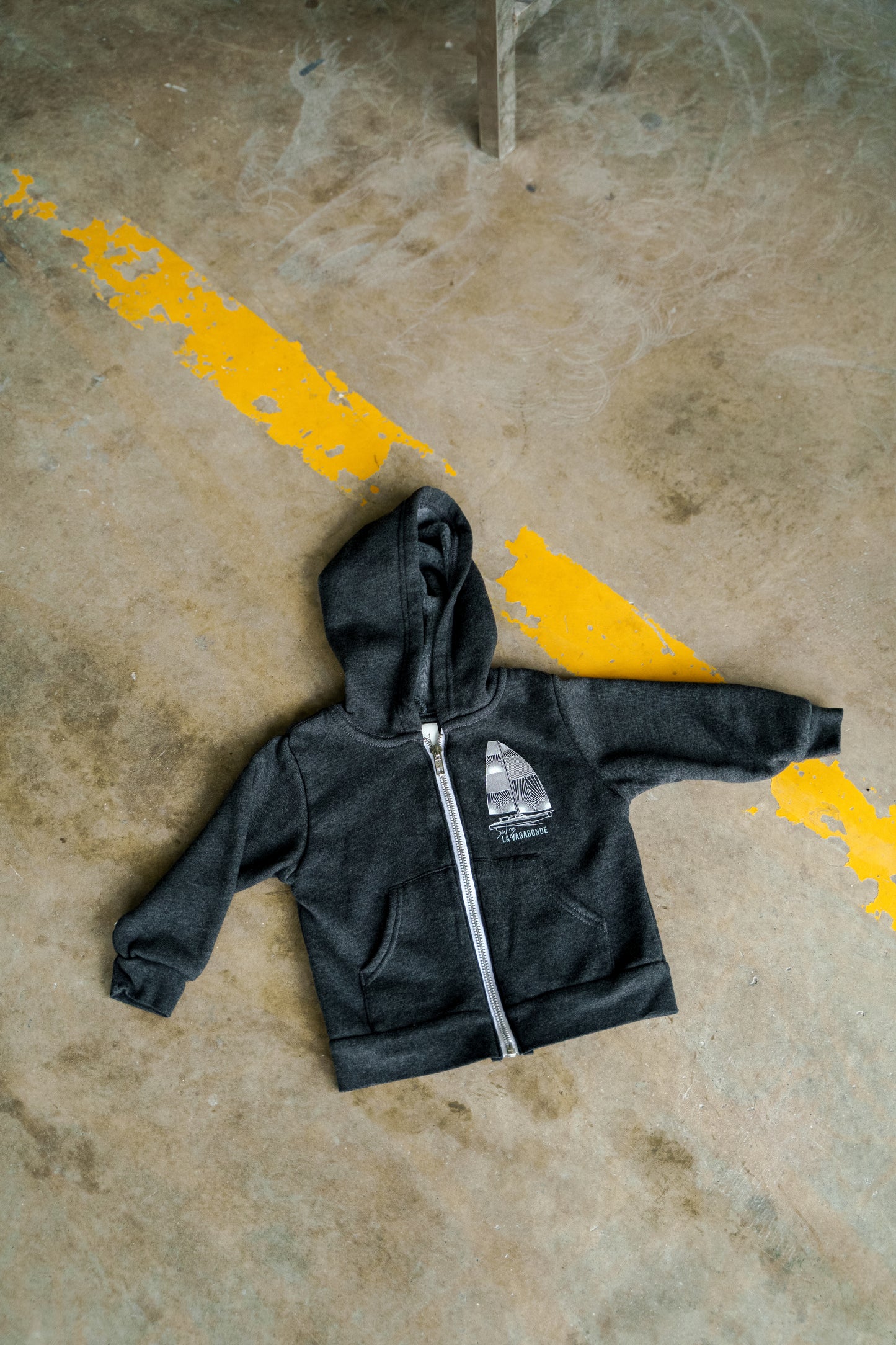 Toddler Blueprint Hoodie