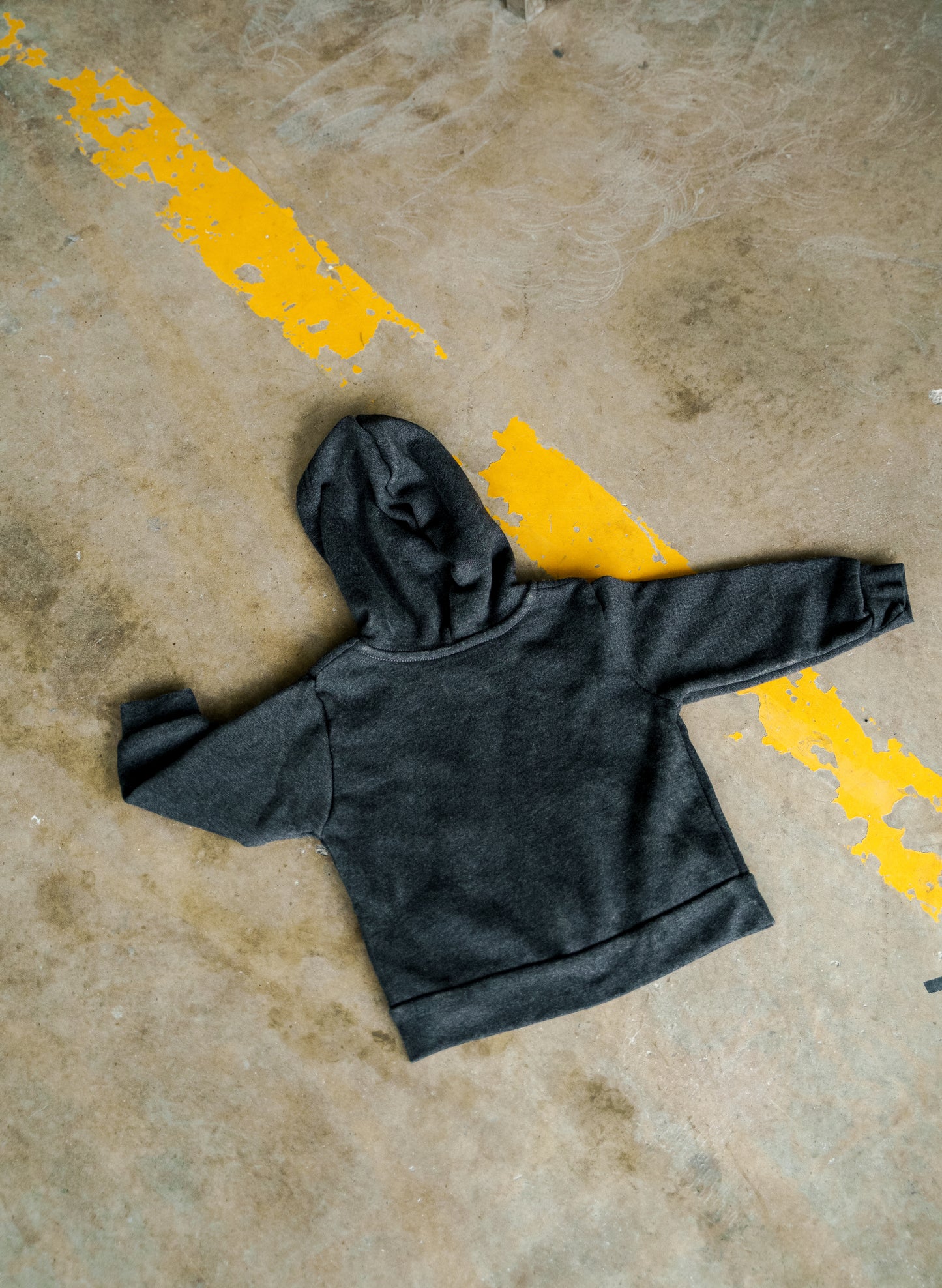 Toddler Blueprint Hoodie