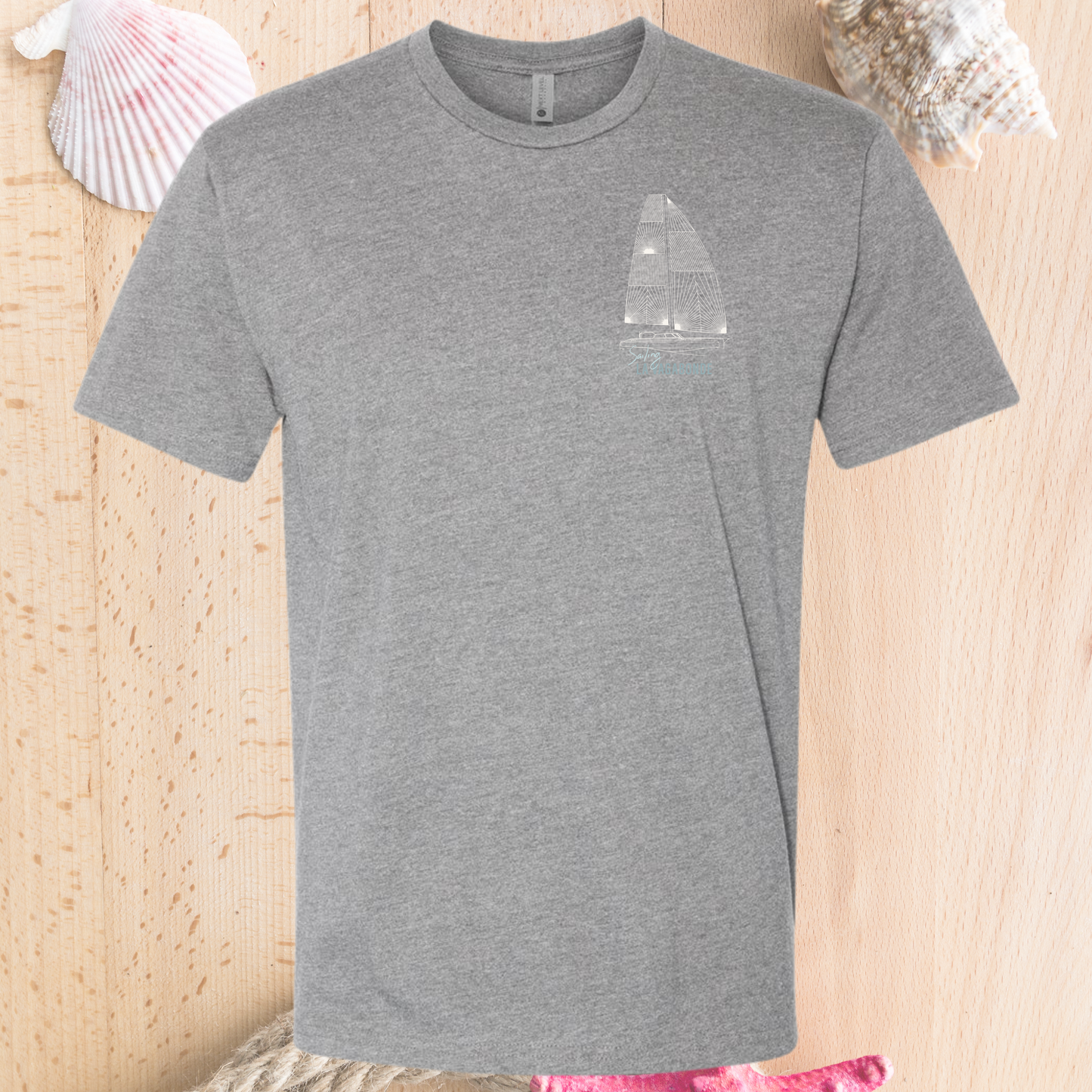 Tri Blueprint Unisex Tee