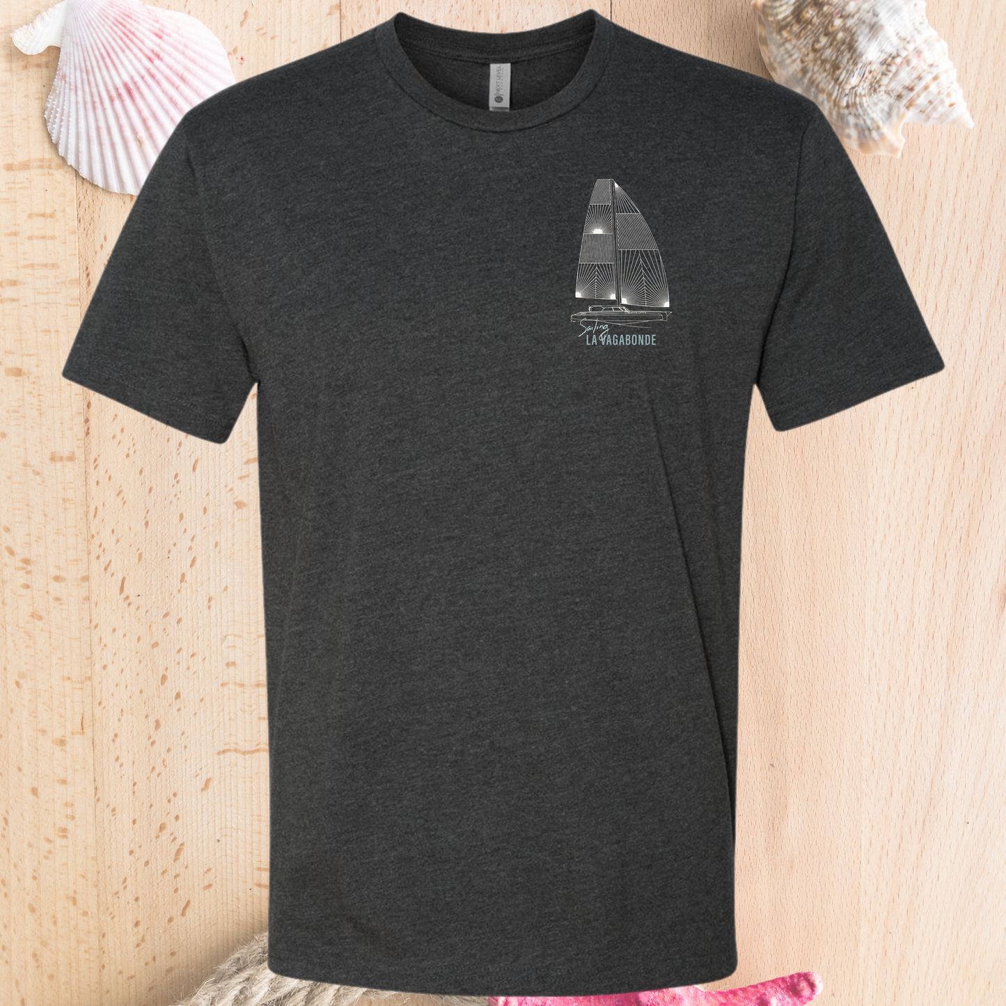 Tri Blueprint Unisex Tee