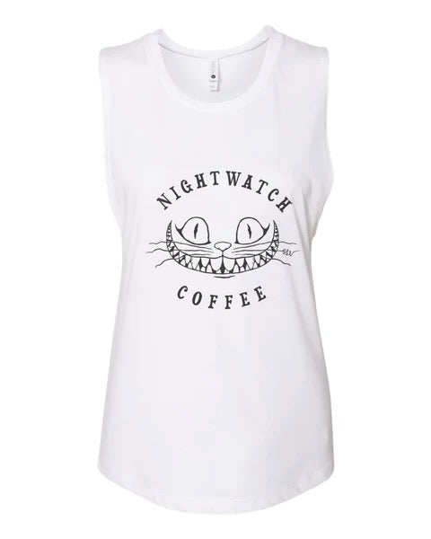 Nightwatch Ladies Muscle Tank