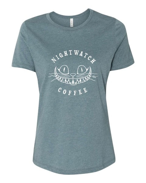 Nightwatch Relaxed Fit Ladies Tee