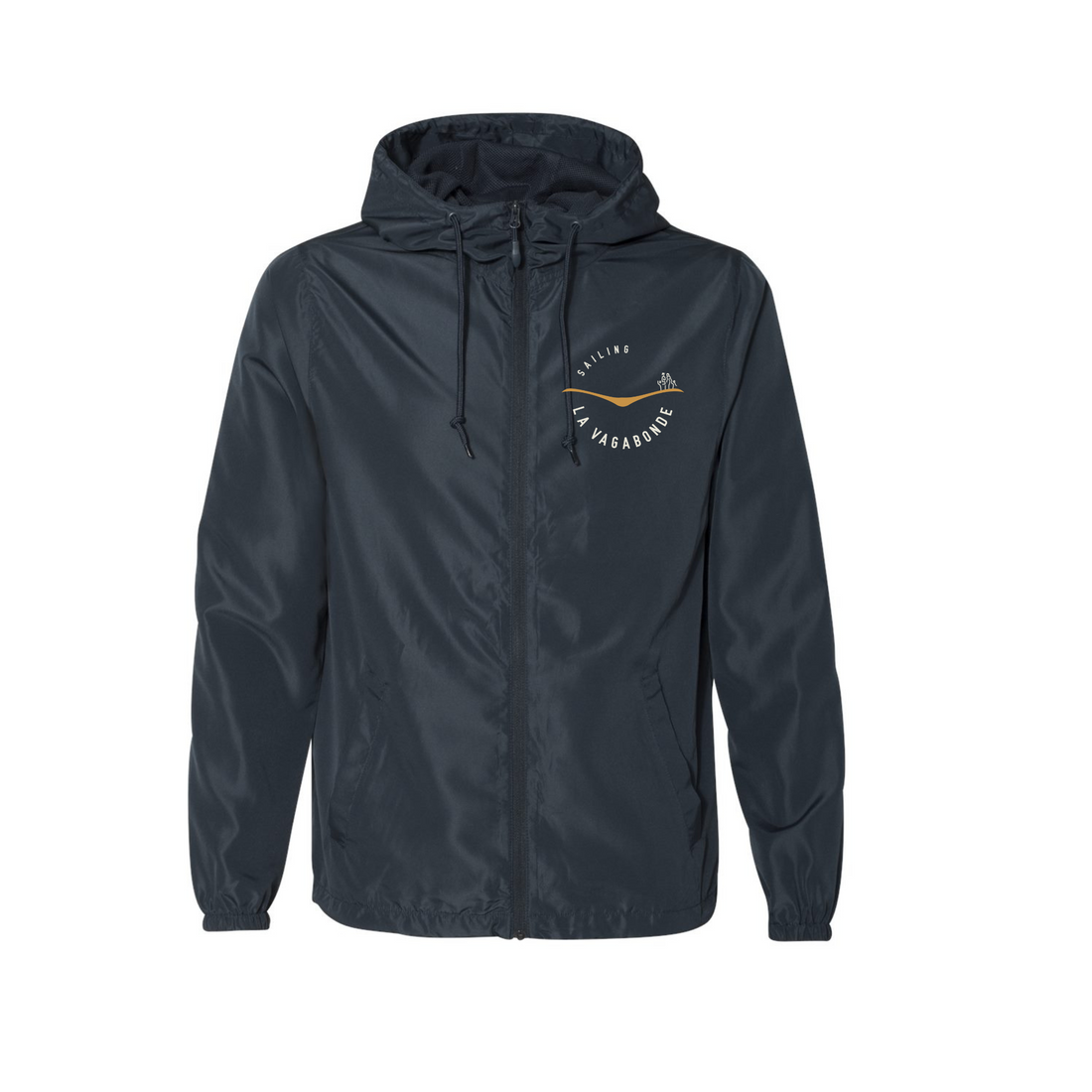 SLV III Windbreaker – SLV Merch Store