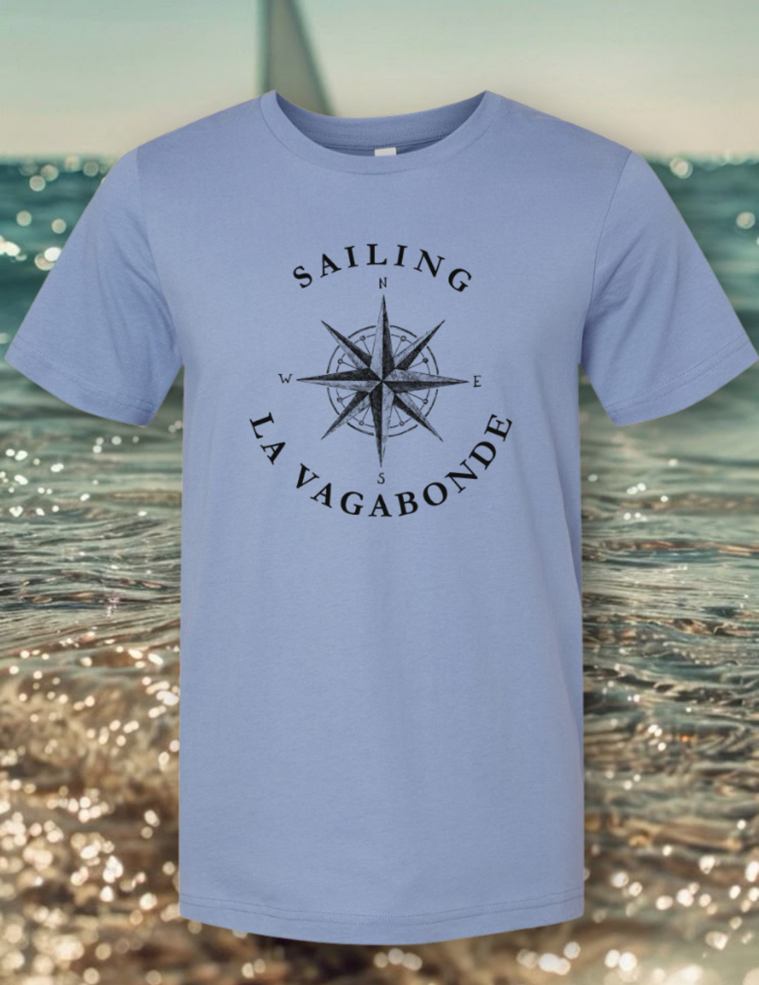 Wanderer Unisex Tee