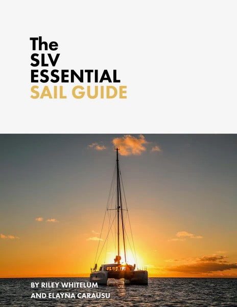 The SLV Essential Sail Guide