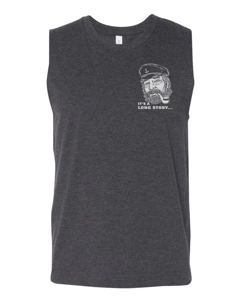 Old Sailor SLV Muscle Tank