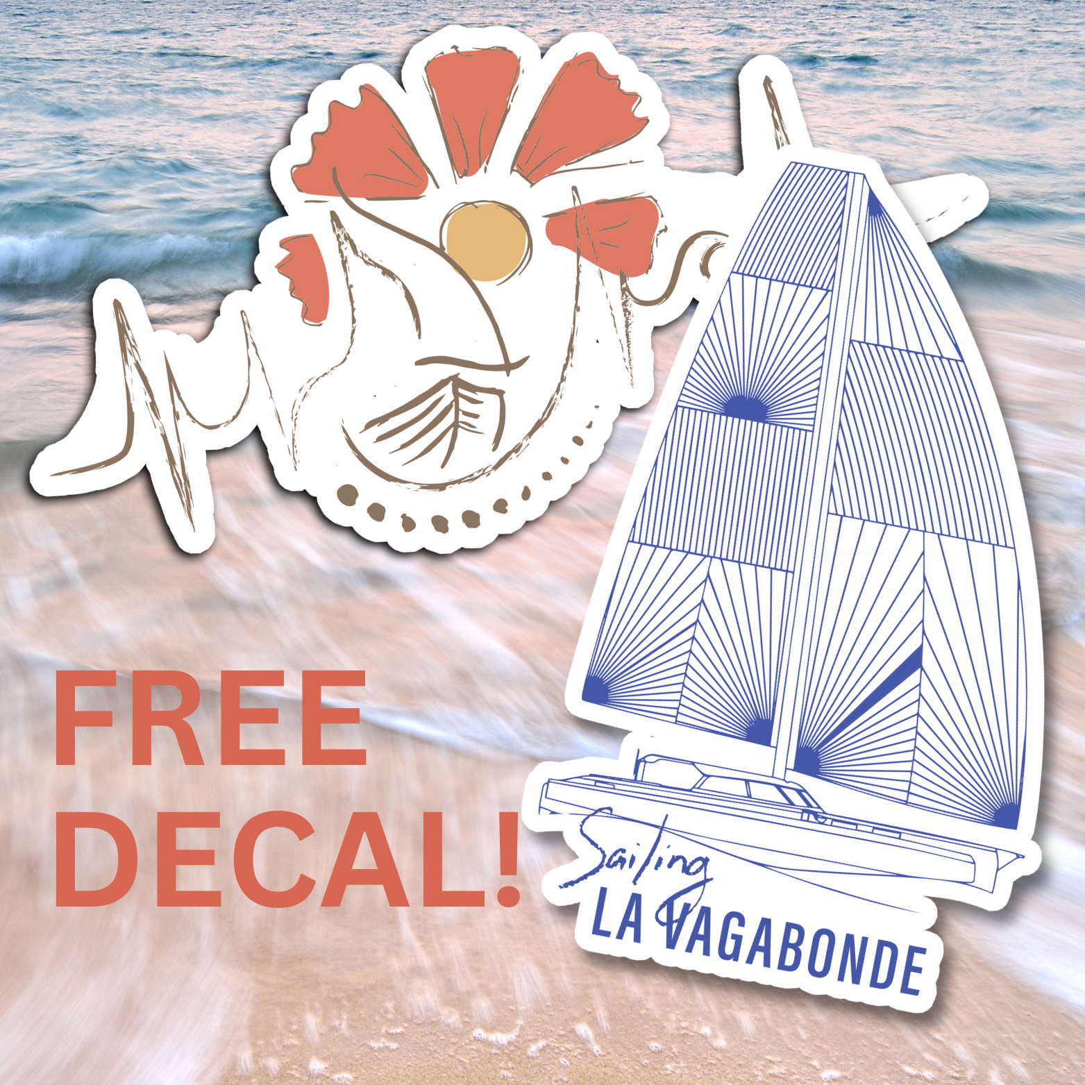 Def Salv Sticker FREE SLV Waterproof Sticker Decal! – SLV Merch Store
