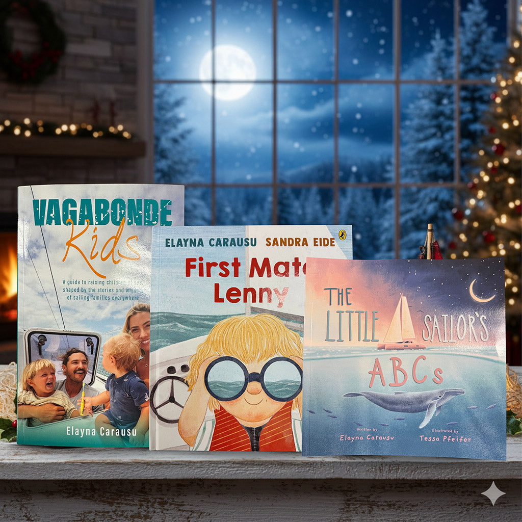 SLV Kids Book Holiday Bundle – SLV Merch Store