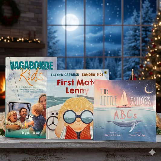 SLV Kids Book Holiday Bundle